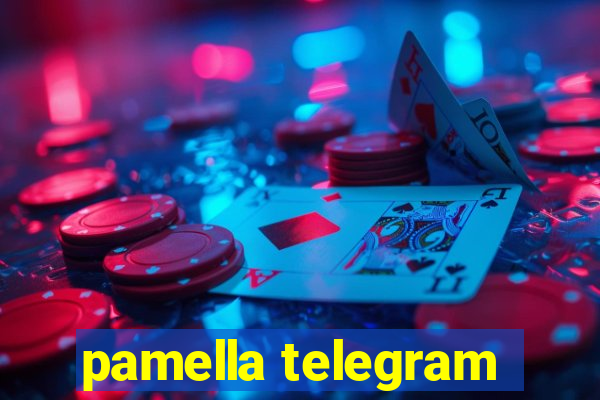 pamella telegram